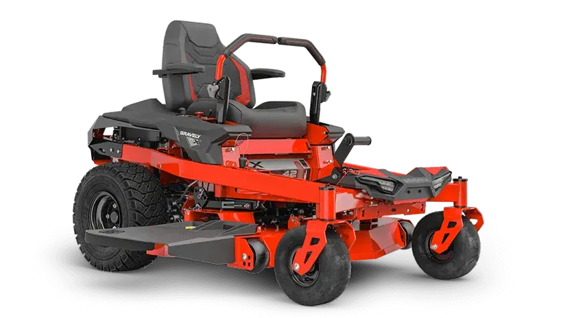 Gravely ZT X, view 3