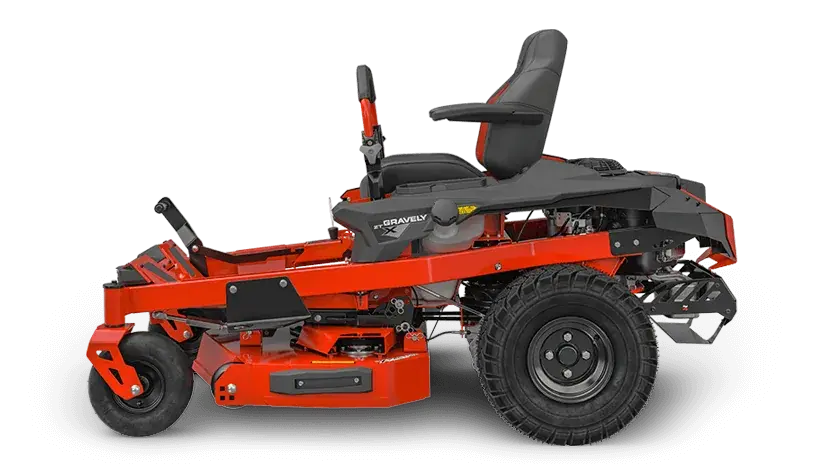 Gravely ZT X, view 5