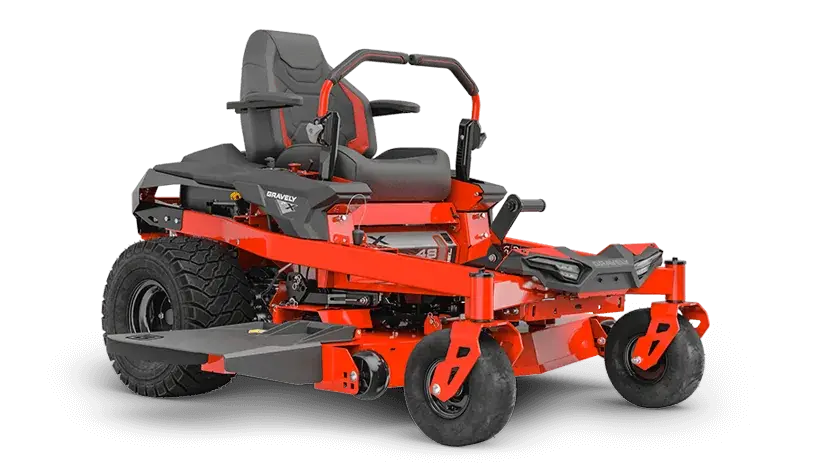 Gravely ZT X, view 4