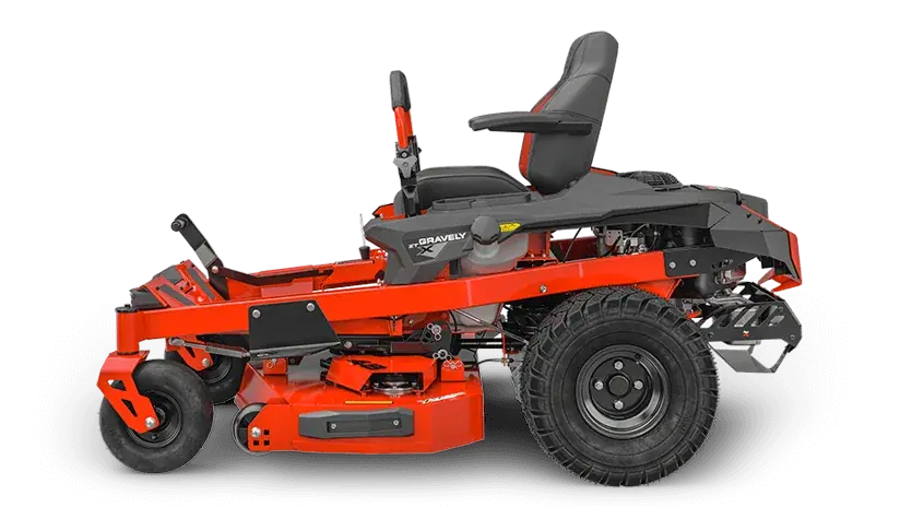 Gravely ZT X, view 6