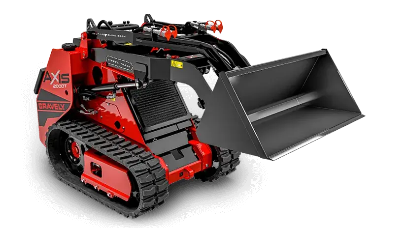 Gravely Compact Utility Loader 200, view 3