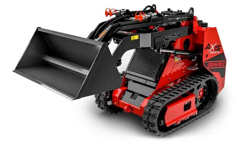 Gravely Compact Utility Loader 200, view 2
