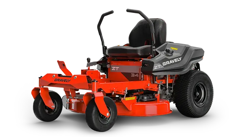 Gravely ZT