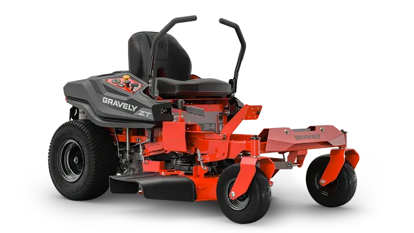 Gravely ZT, view 3