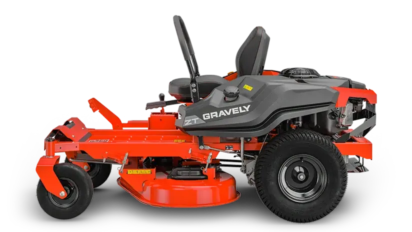 Gravely ZT, view 5