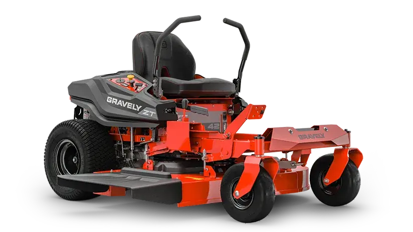 Gravely ZT, view 4