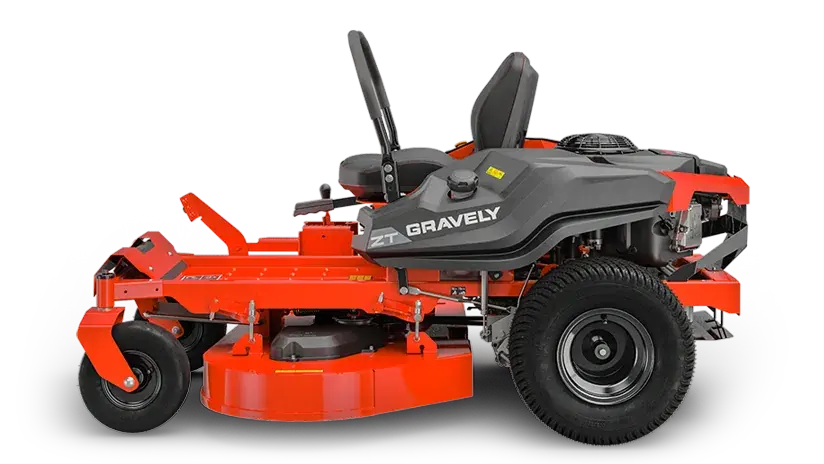 Gravely ZT, view 6