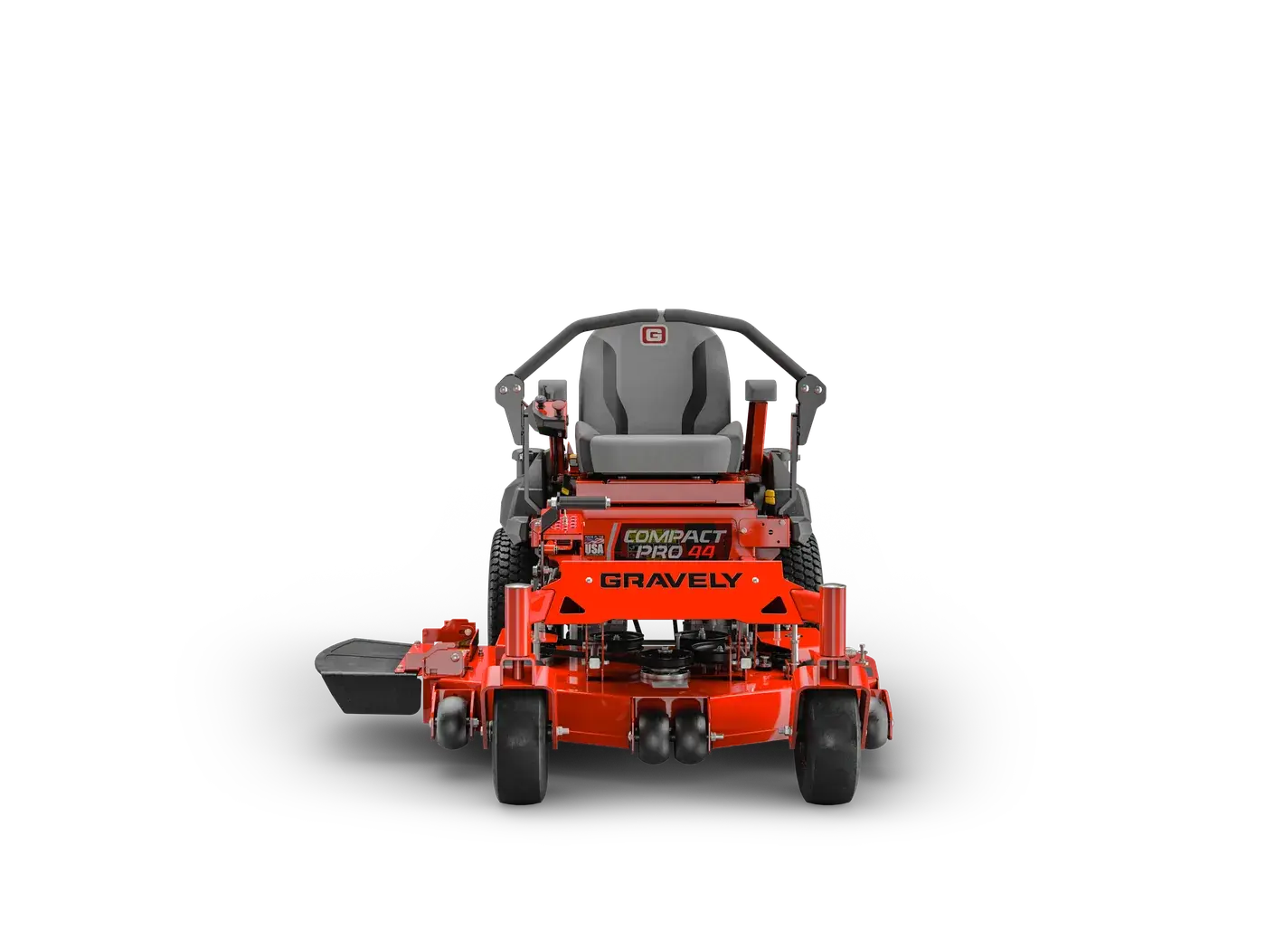 Gravely Compact Pro, view 5
