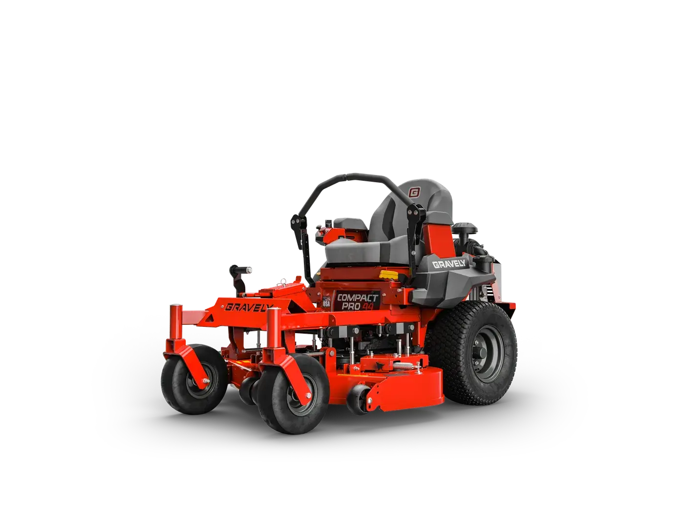 Gravely Compact Pro