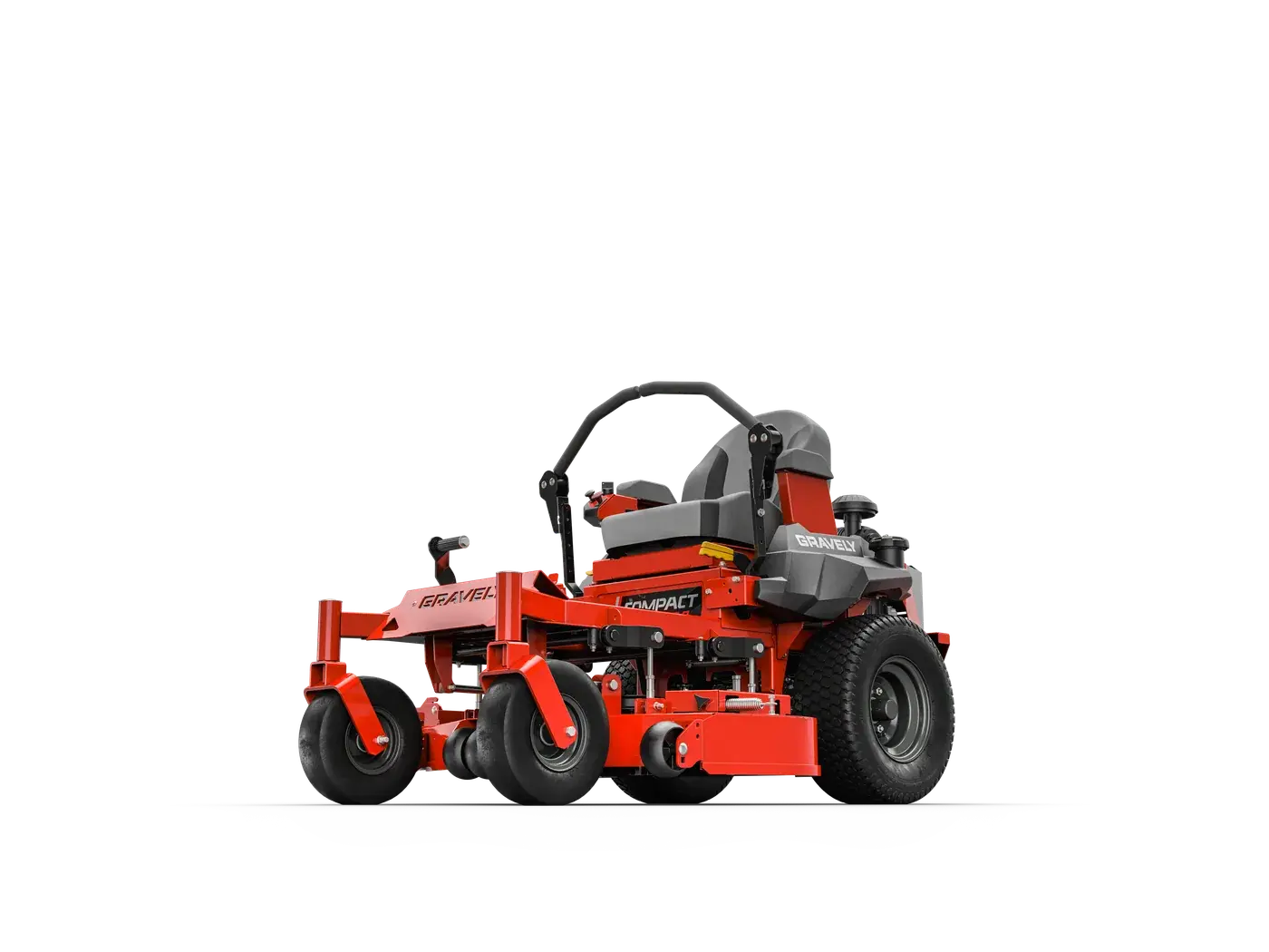 Gravely Compact Pro, view 2
