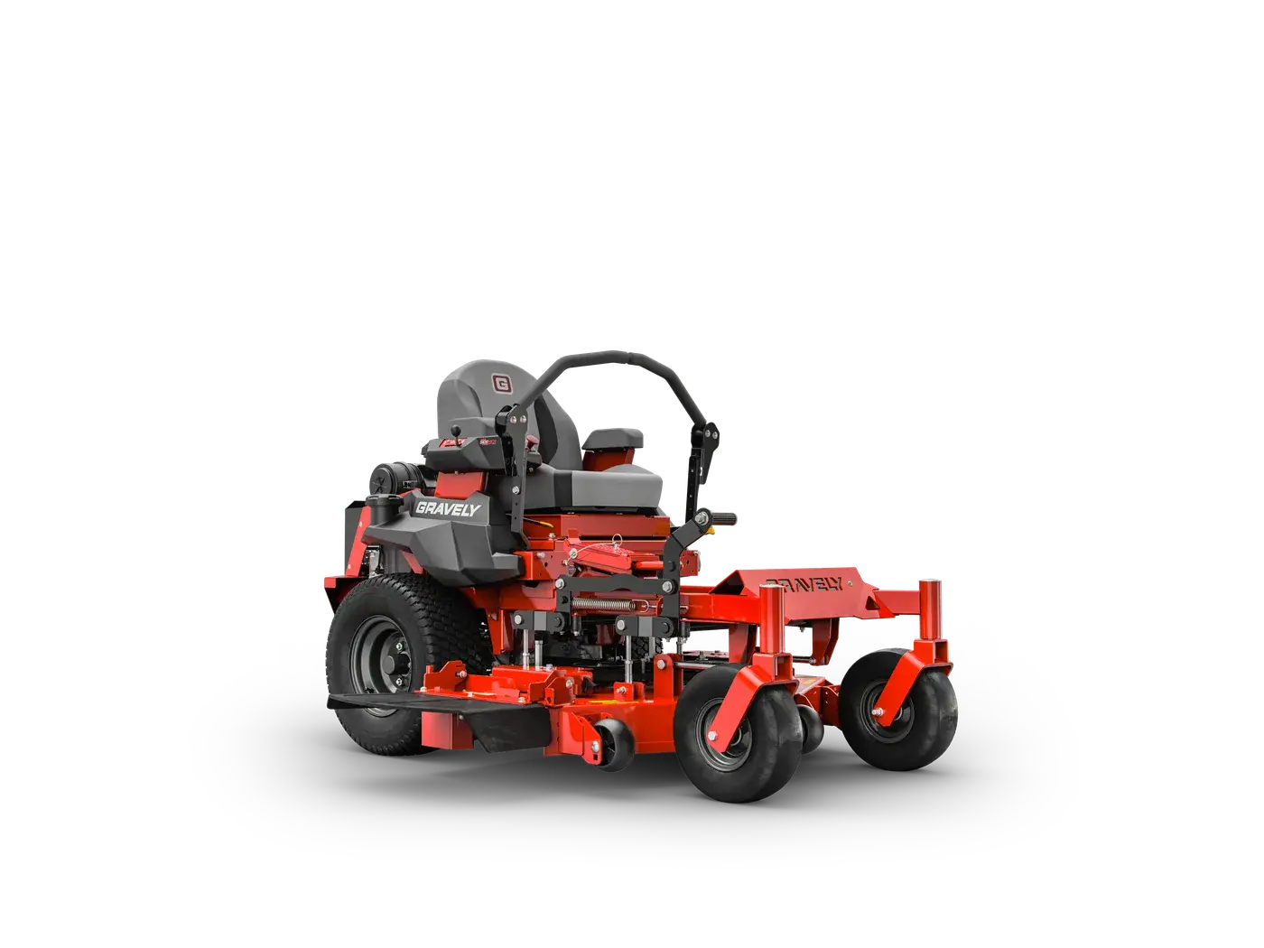 Gravely Compact Pro, view 3