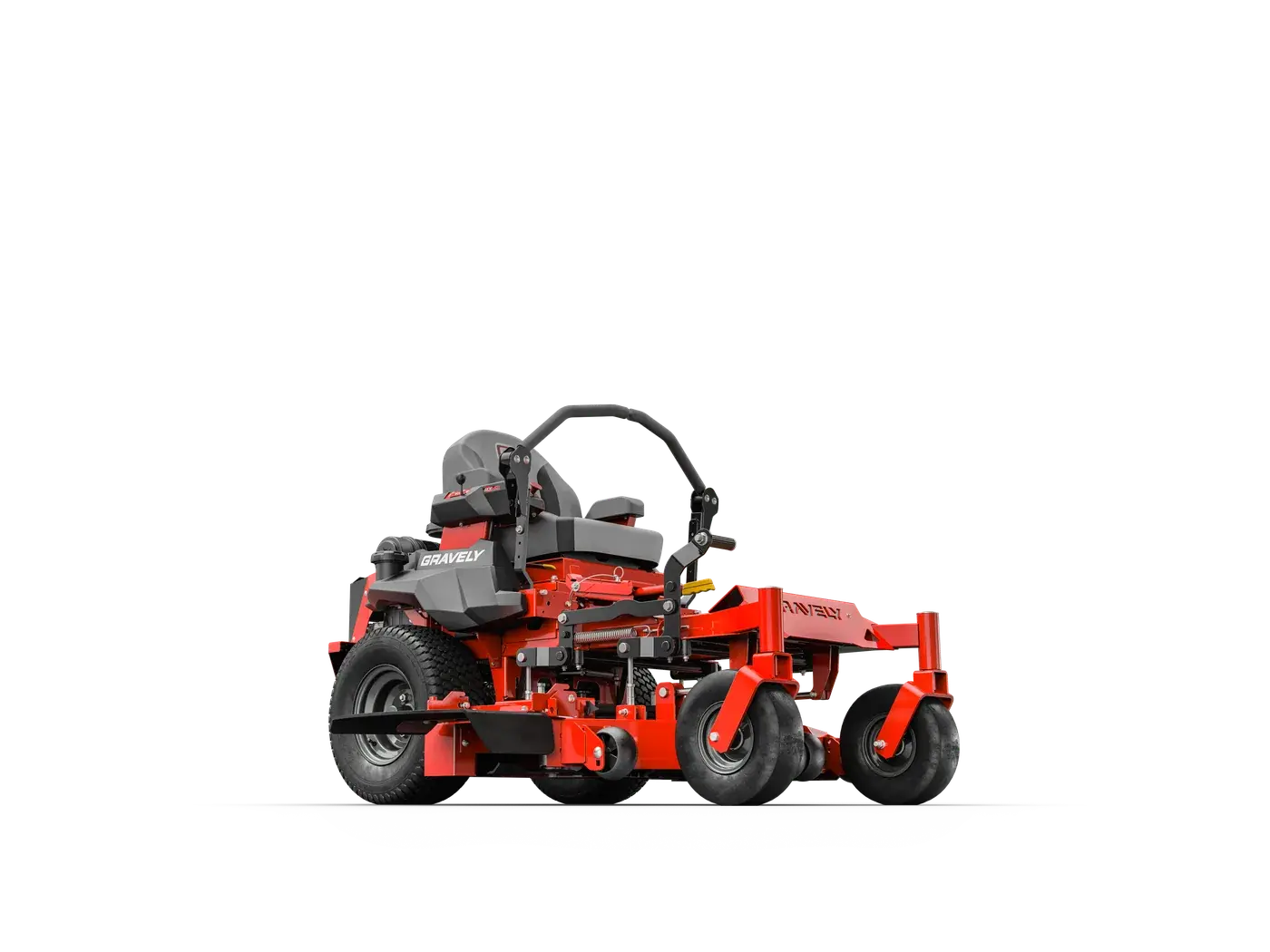 Gravely Compact Pro, view 4