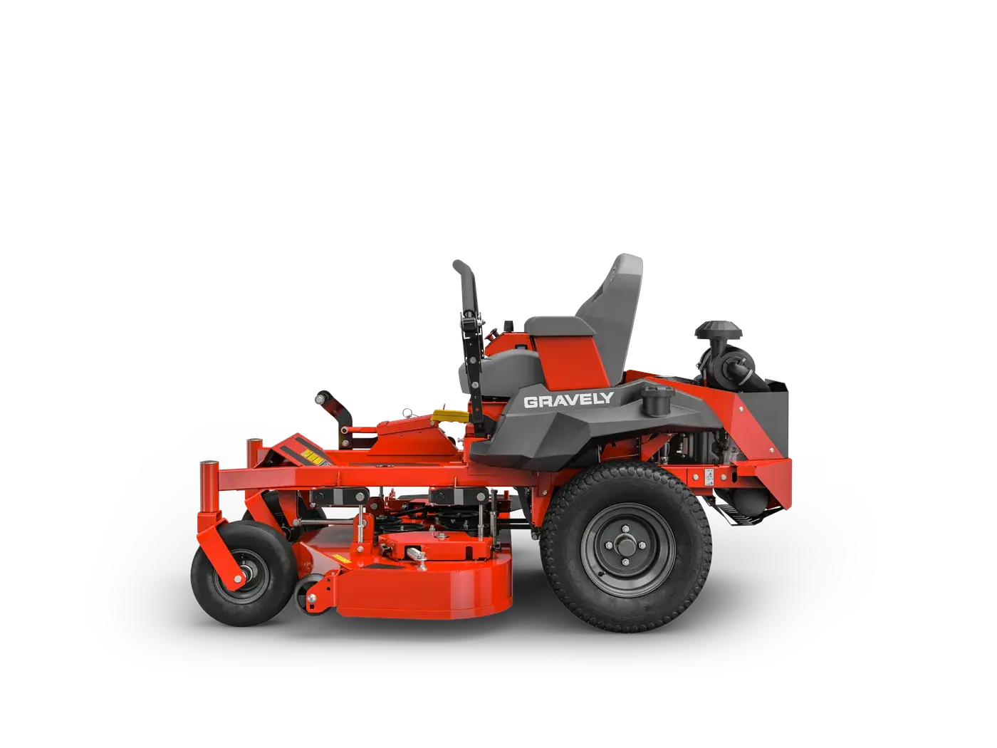 Gravely Compact Pro, view 6