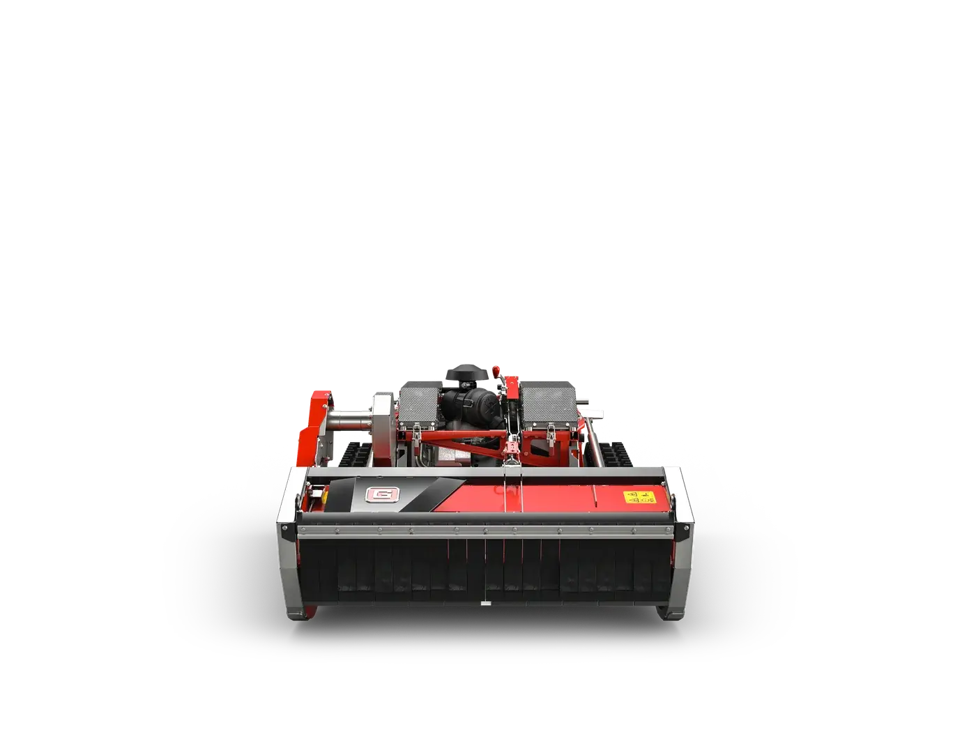 Gravely OVIS, view 5