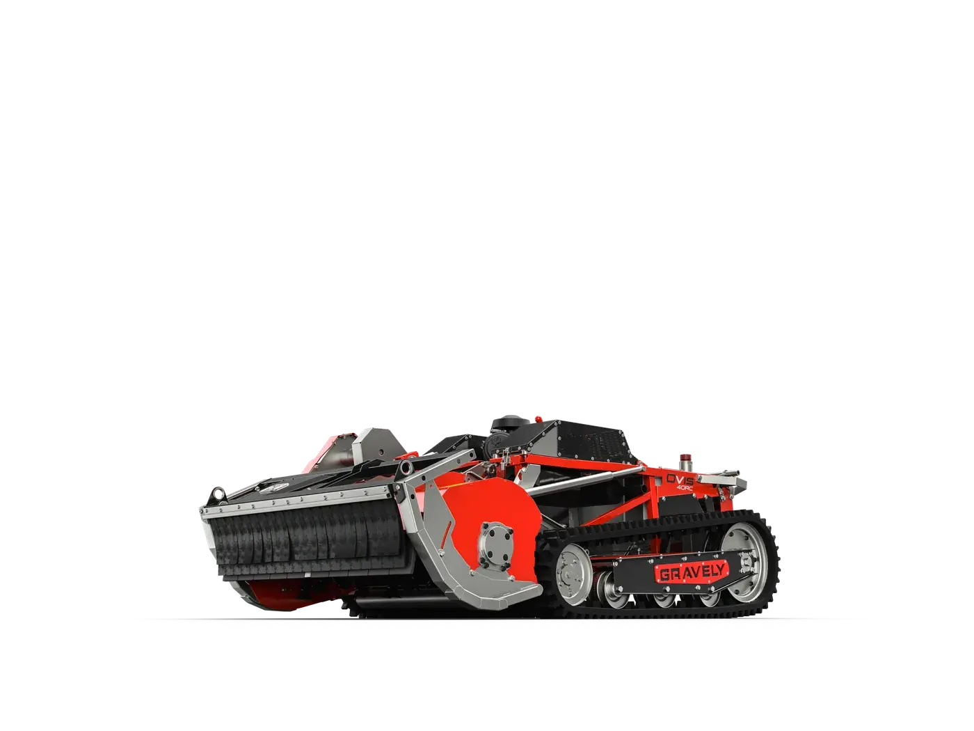 Gravely OVIS, view 2