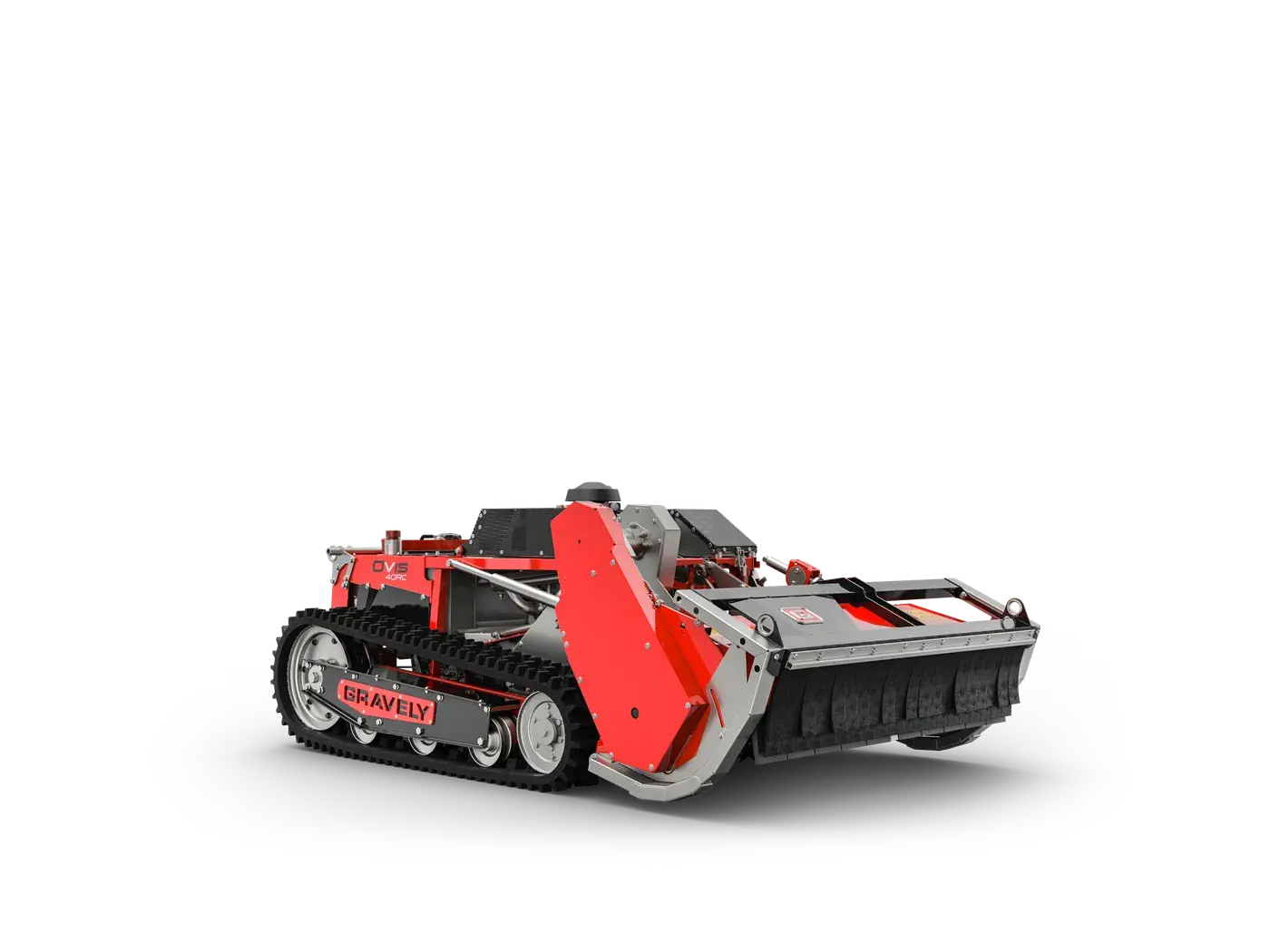 Gravely OVIS, view 3