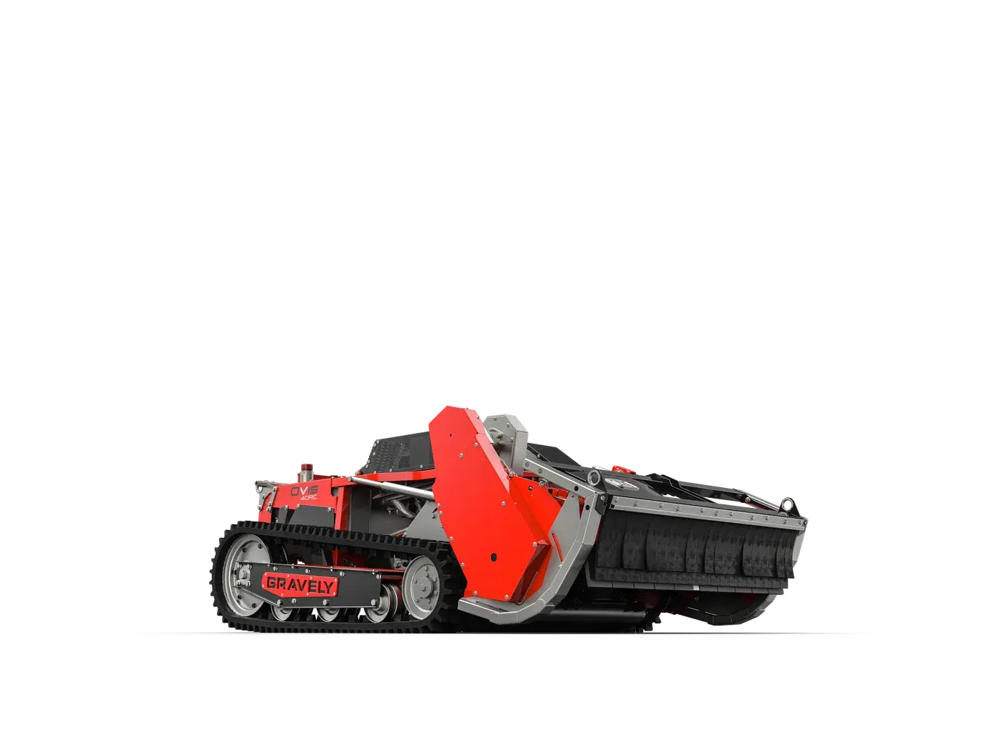 Gravely OVIS, view 4