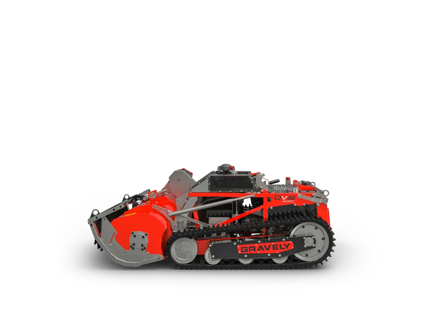 Gravely OVIS, view 6