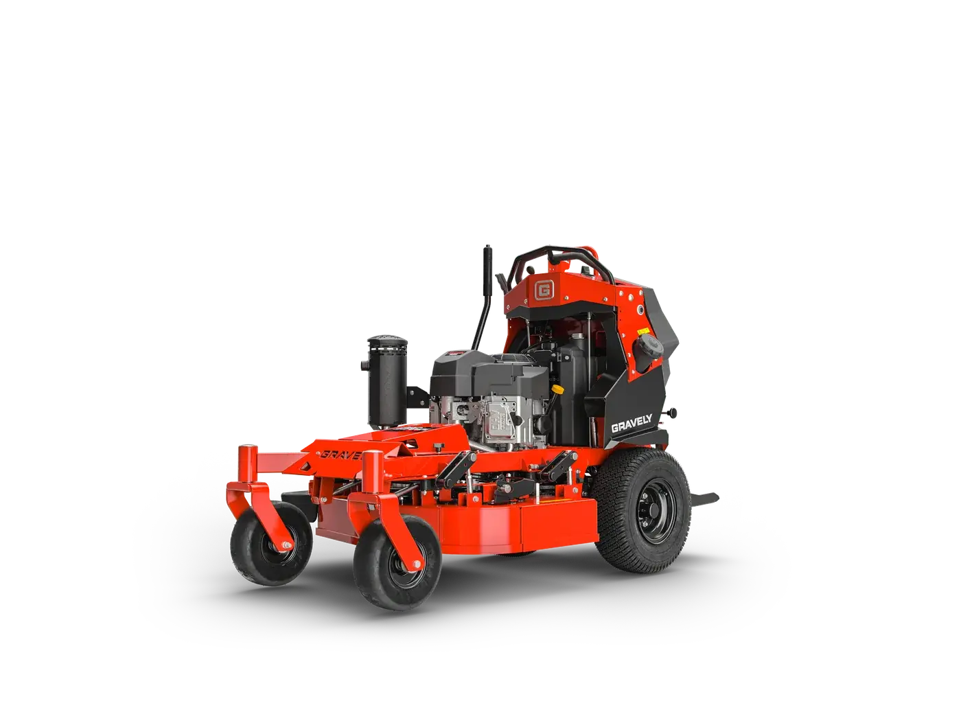 Gravely Pro-Stance