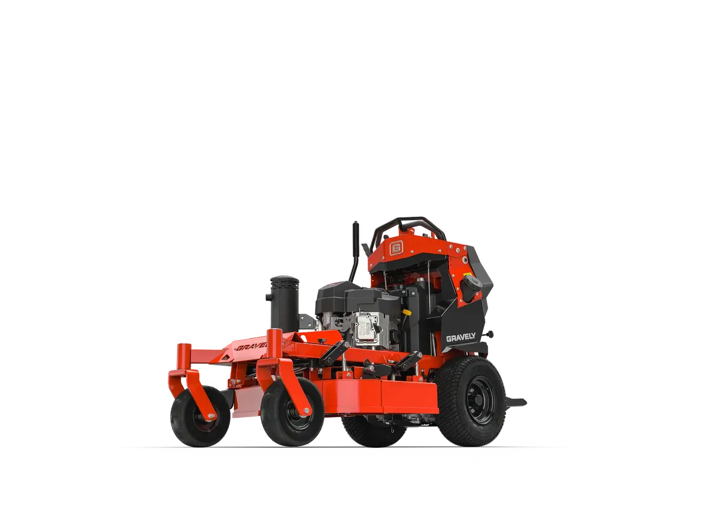 Gravely Pro-Stance, view 2