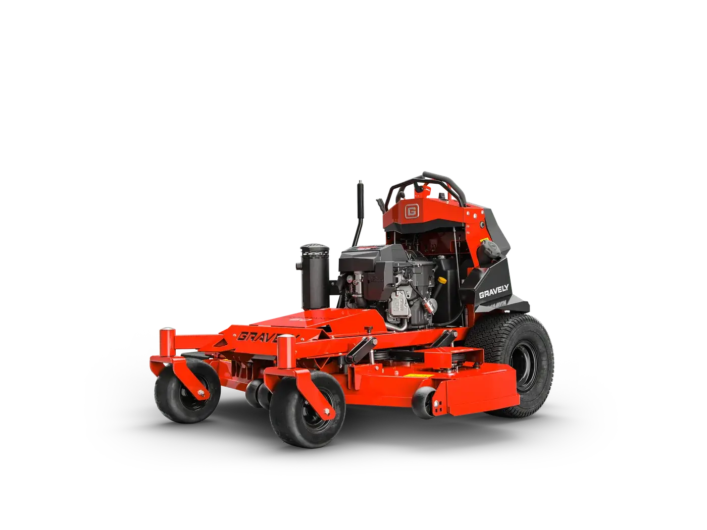 Gravely Pro-Stance, view 3