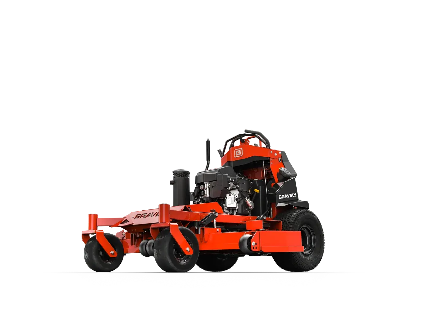 Gravely Pro-Stance, view 4