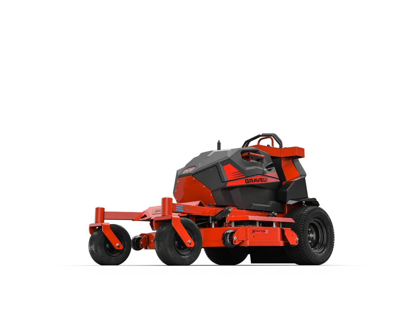Gravely Pro-Stance EV, view 2
