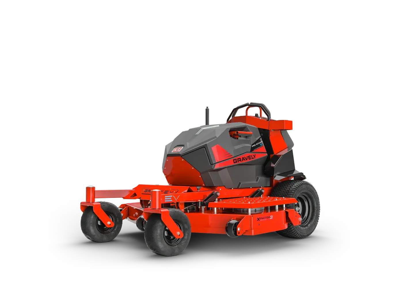 Gravely Pro-Stance EV, view 3