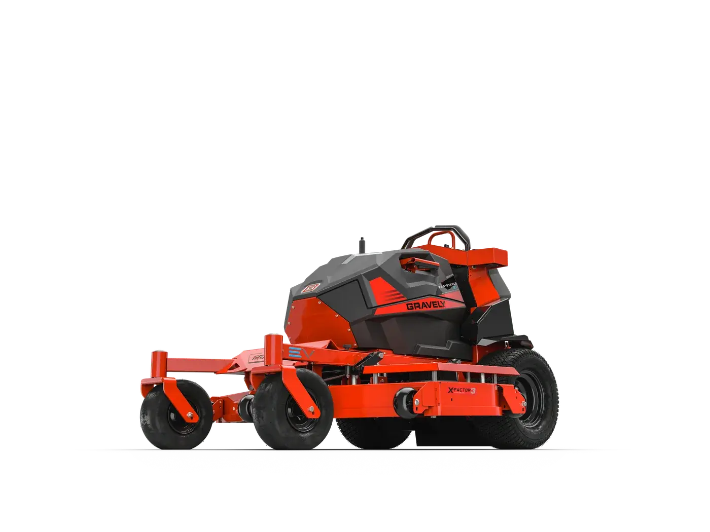 Gravely Pro-Stance EV, view 4