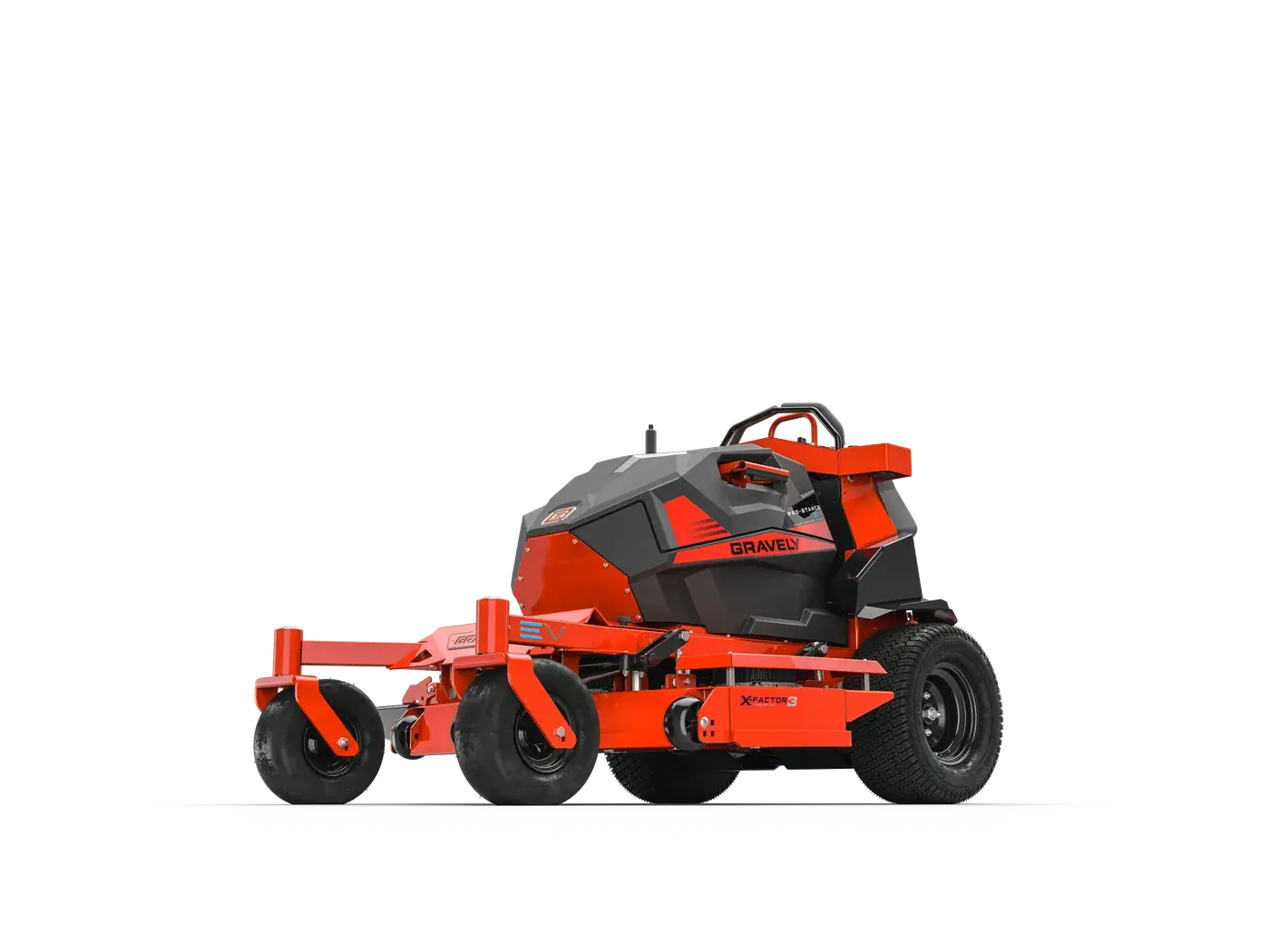 Gravely Pro-Stance EV, view 6
