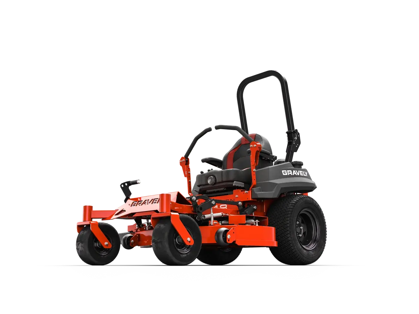 Gravely Pro-Turn 100, view 2