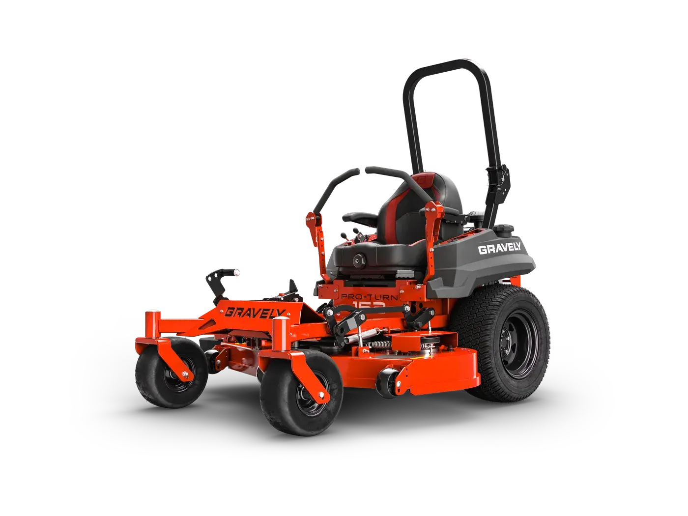 Gravely Pro-Turn 100, view 3