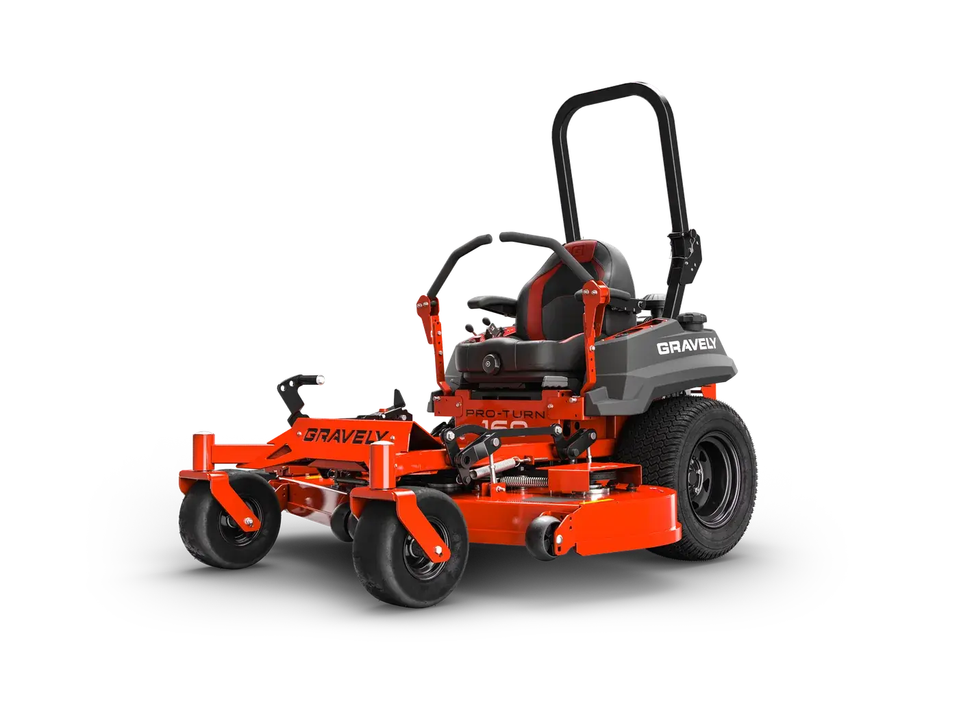 Gravely Pro-Turn 100, view 5