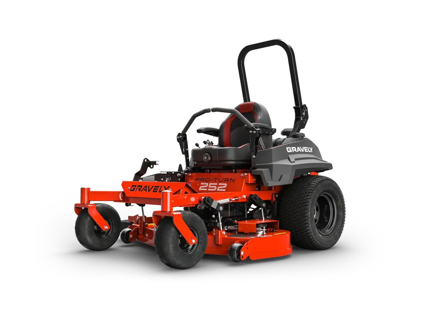 Gravely Pro-Turn 200