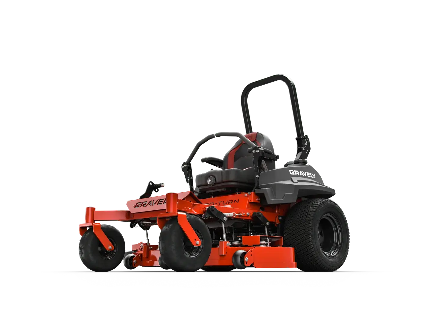 Gravely Pro-Turn 200, view 2