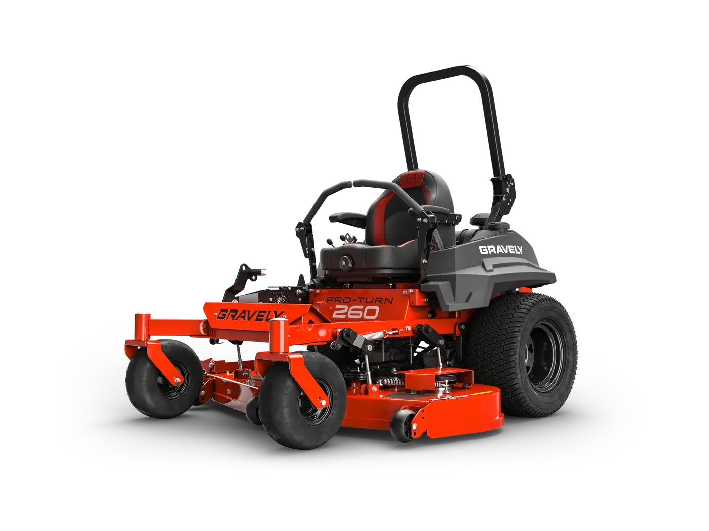 Gravely Pro-Turn 200, view 3