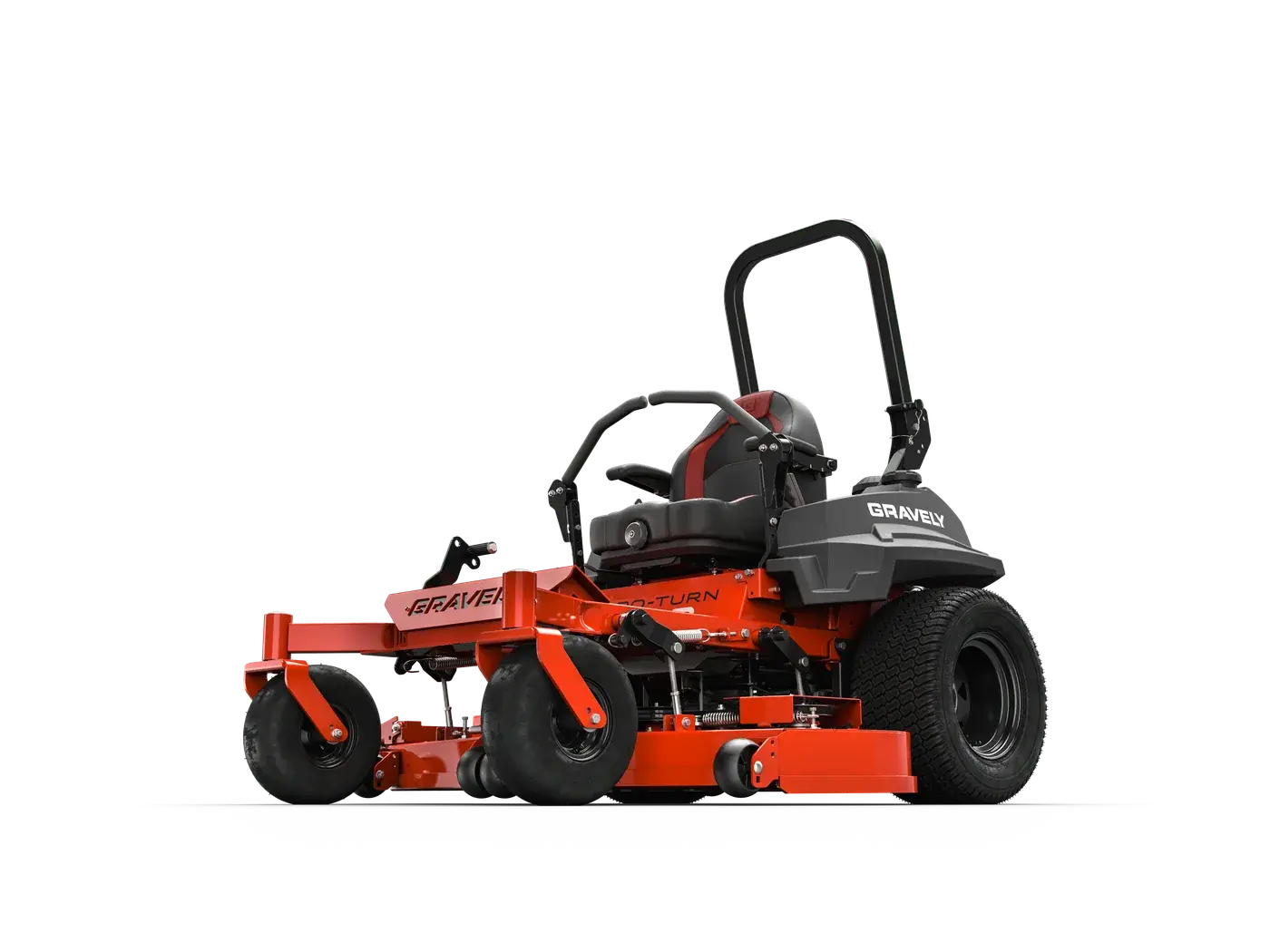 Gravely Pro-Turn 200, view 4