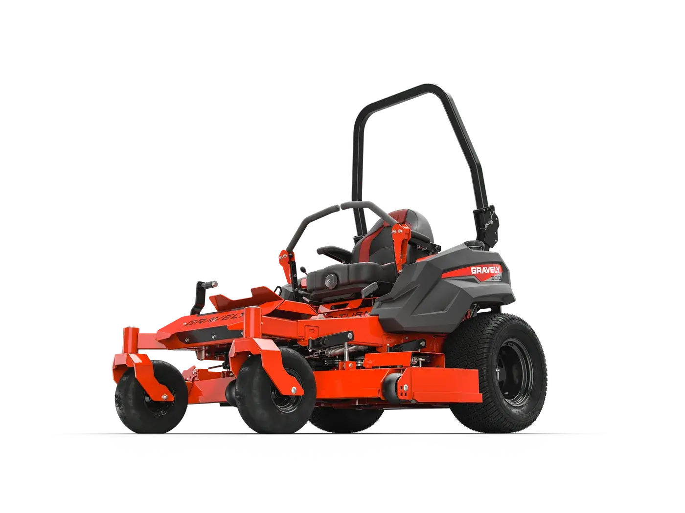 Gravely Pro-Turn 300, view 2