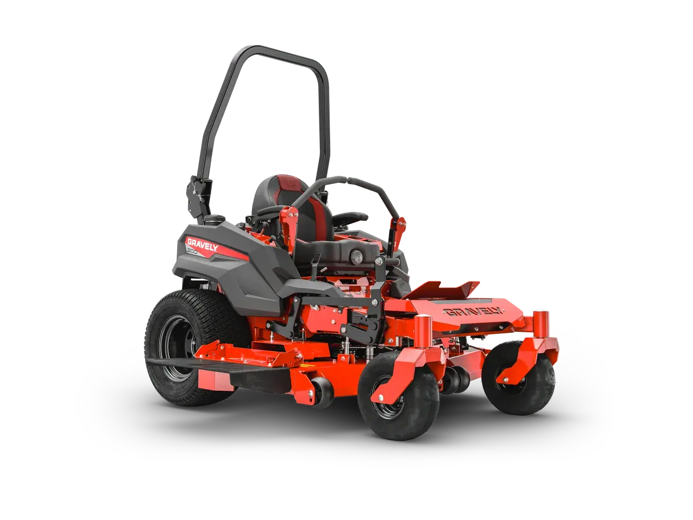 Gravely Pro-Turn 300, view 5
