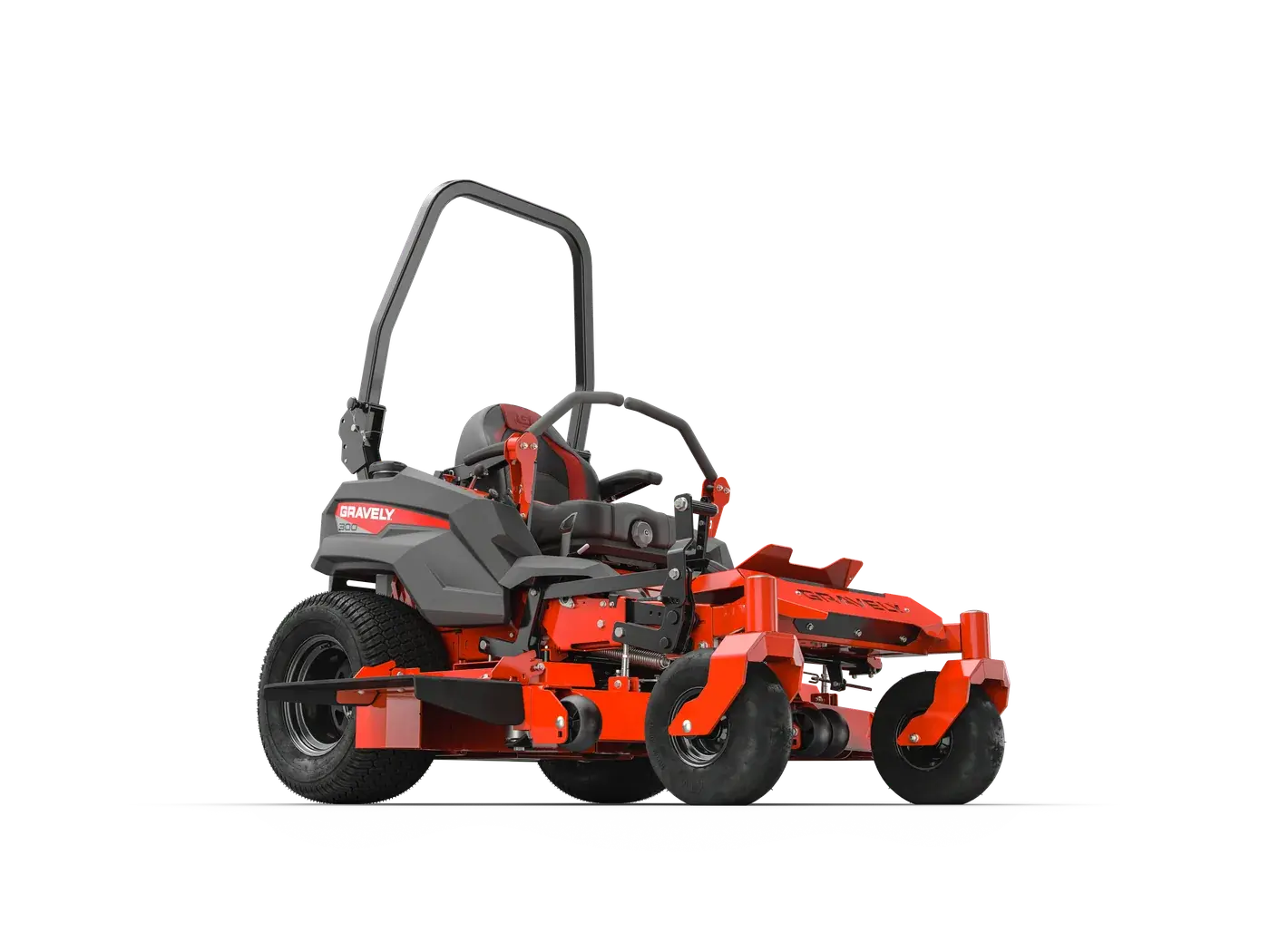 Gravely Pro-Turn 300, view 6