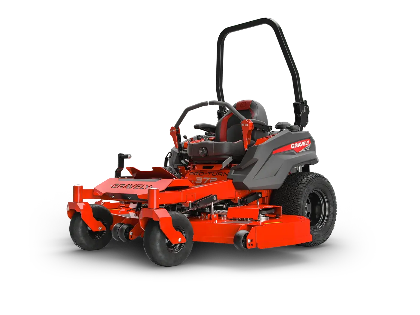 Gravely Pro-Turn 300, view 3