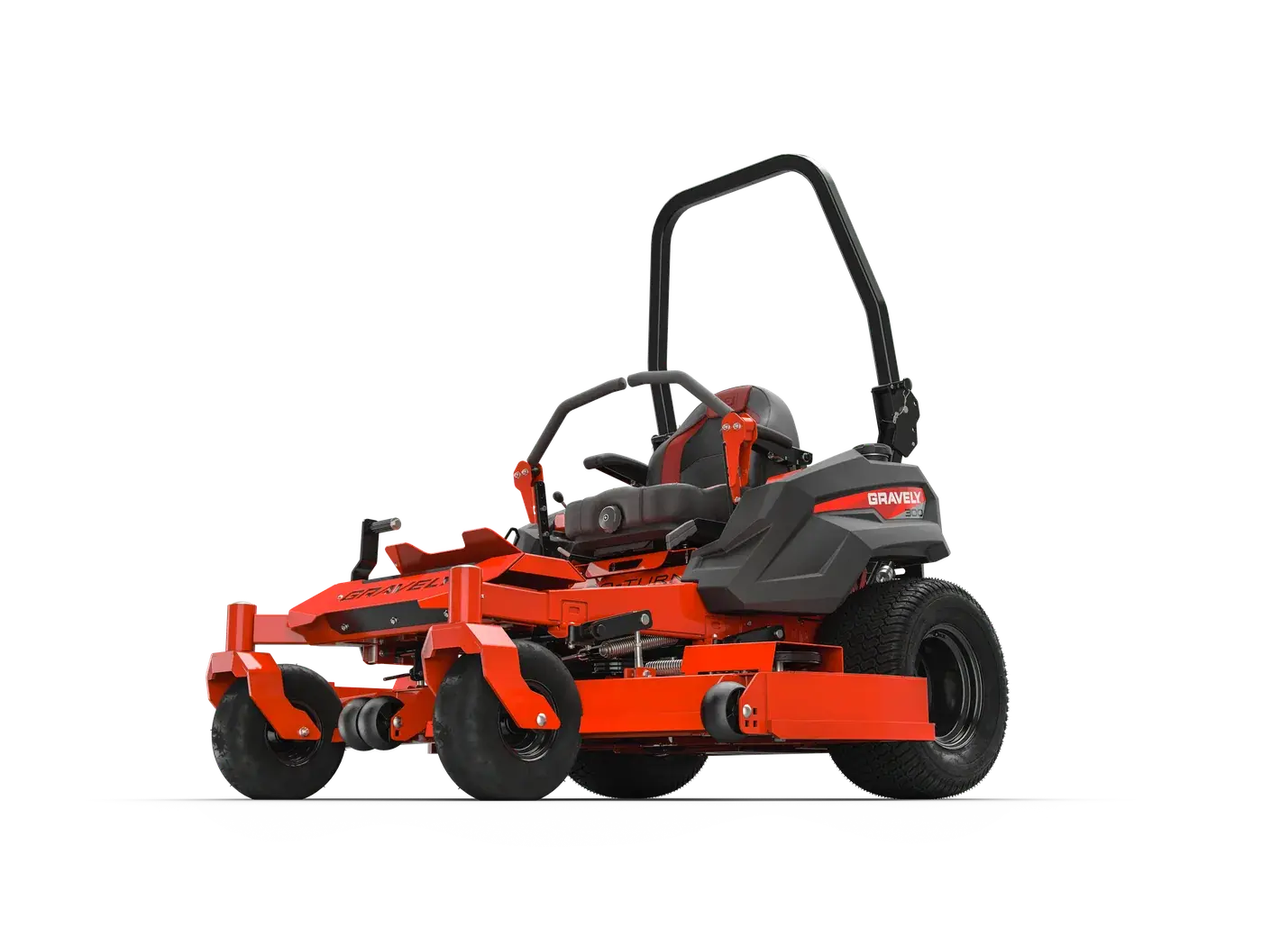Gravely Pro-Turn 300, view 4