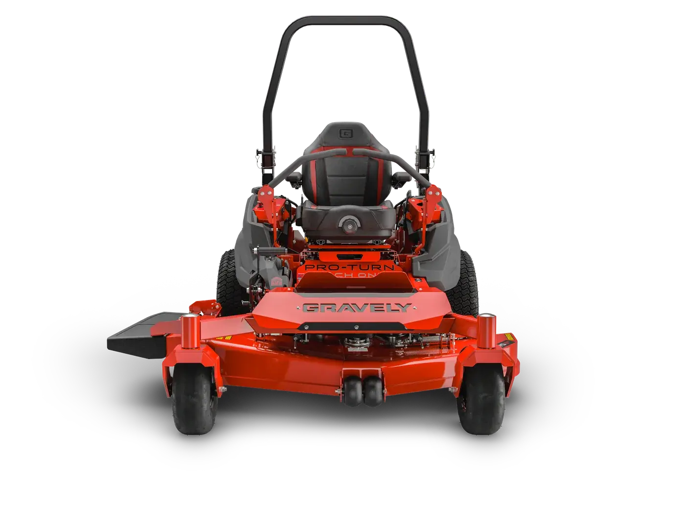Gravely Pro-Turn Mach One, view 5