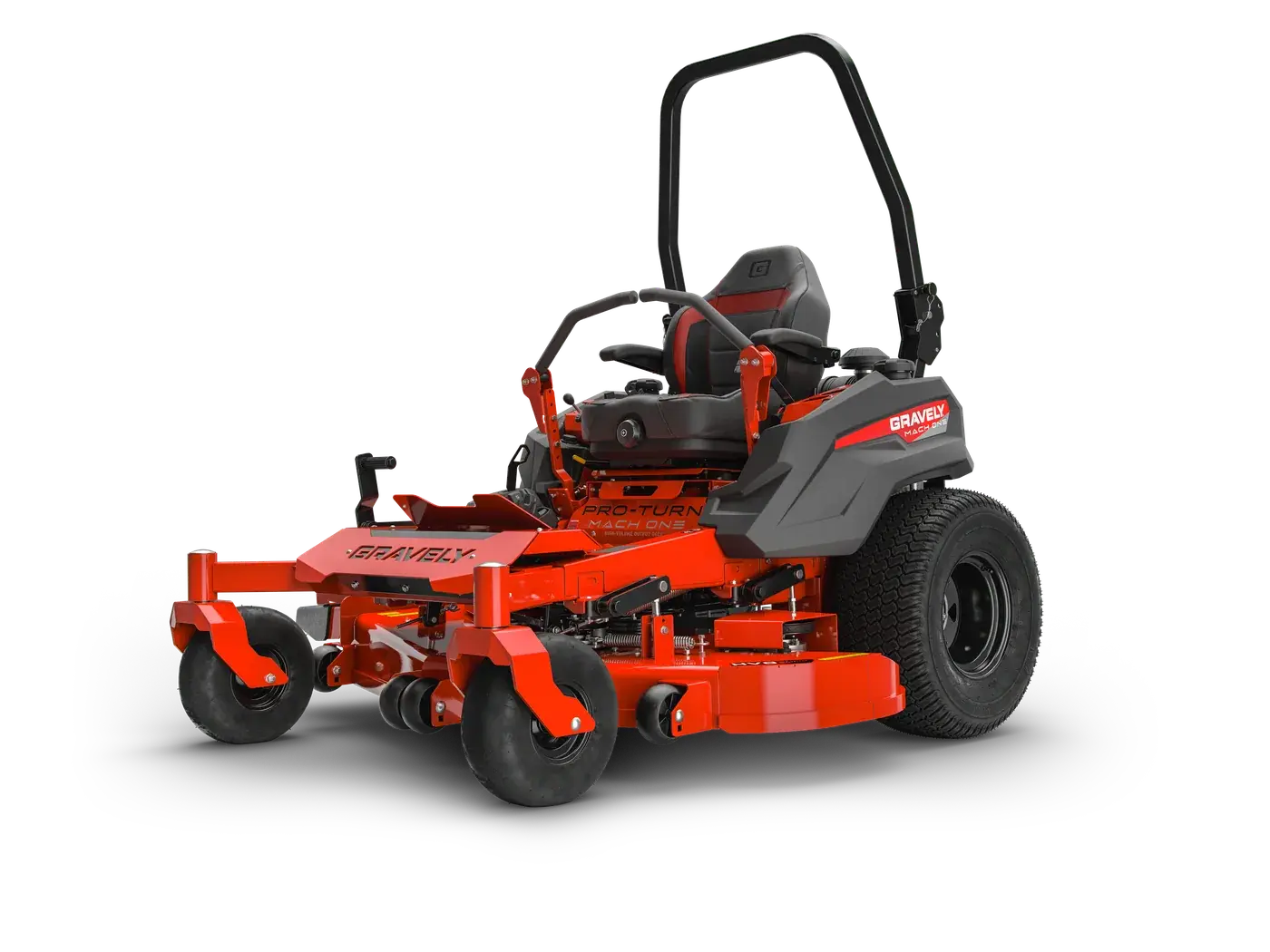 Gravely Pro-Turn Mach One