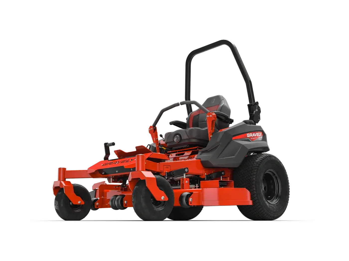 Gravely Pro-Turn Mach One, view 2