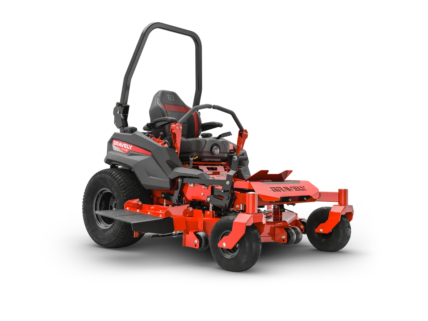 Gravely Pro-Turn Mach One, view 3