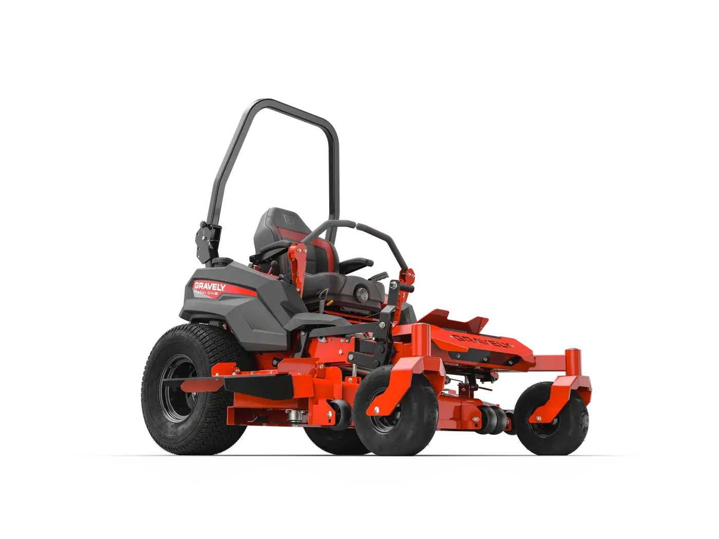 Gravely Pro-Turn Mach One, view 4