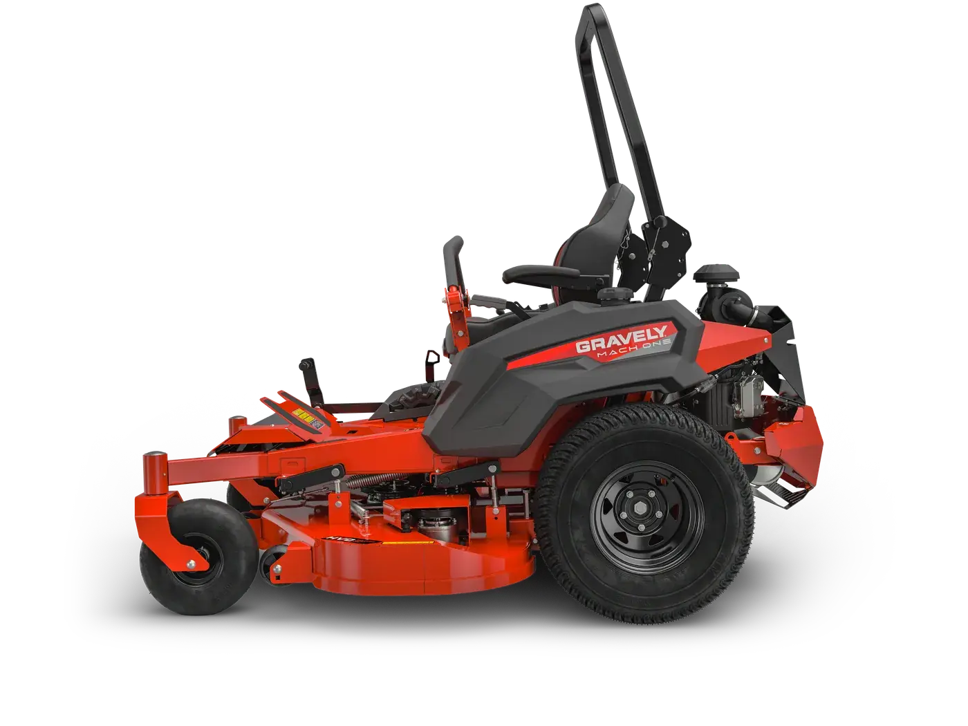 Gravely Pro-Turn Mach One, view 6