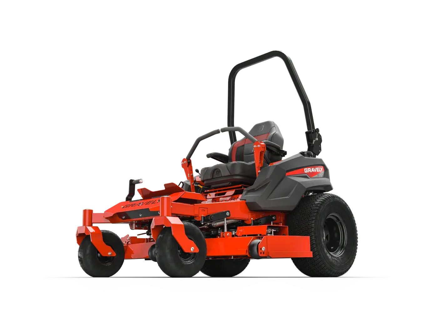 Gravely Pro-Turn 500, view 2