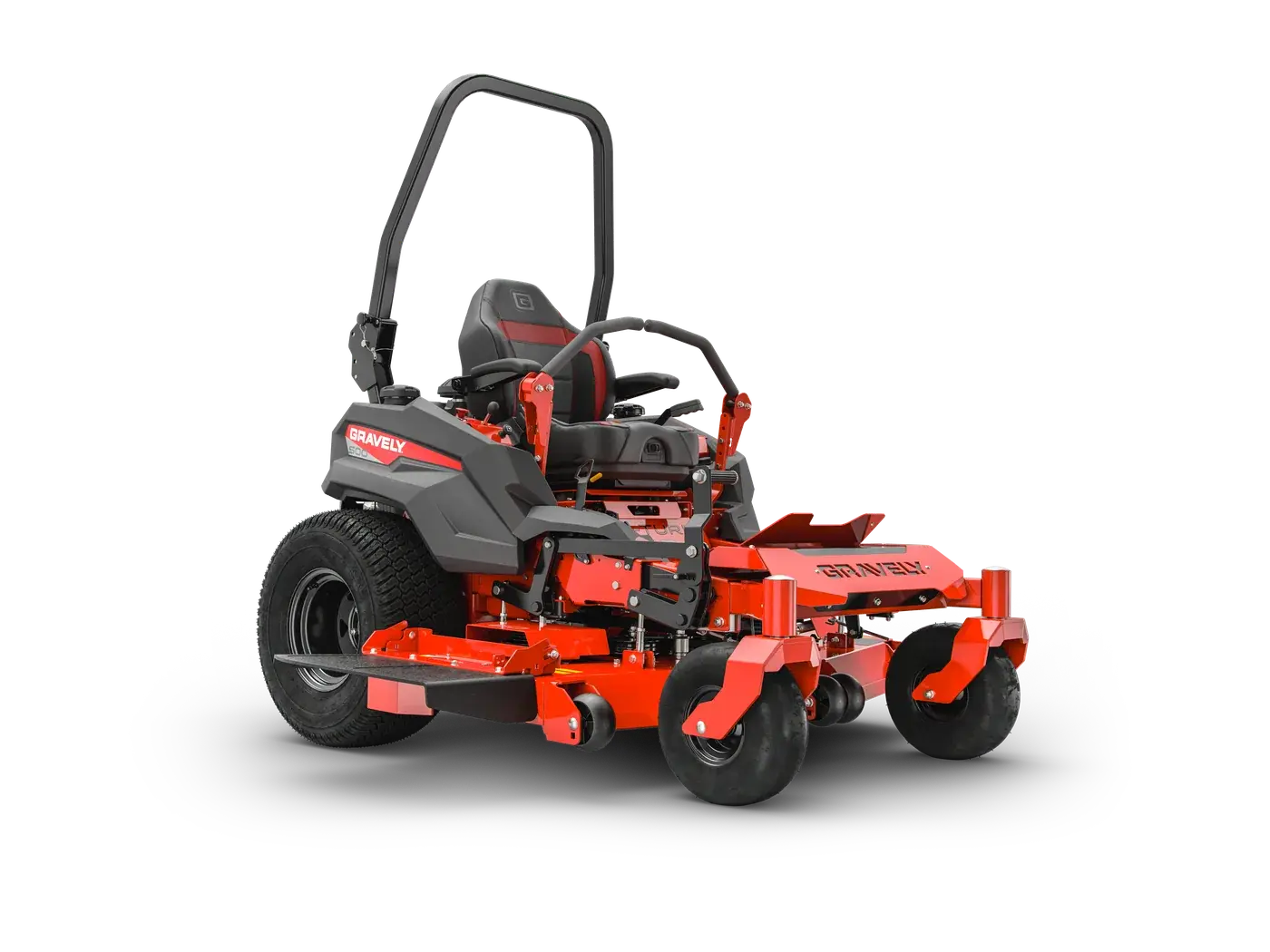 Gravely Pro-Turn 500, view 5